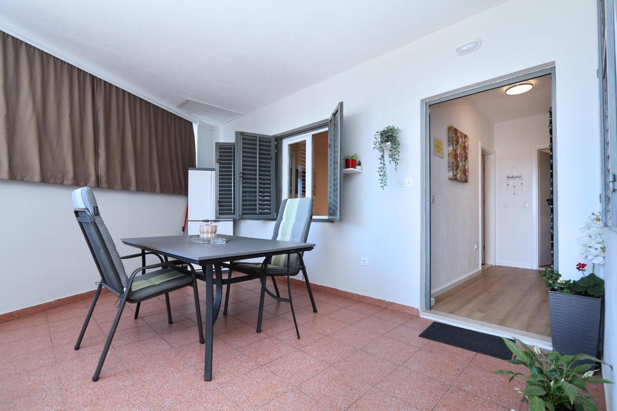 Appartement Lada Makarska