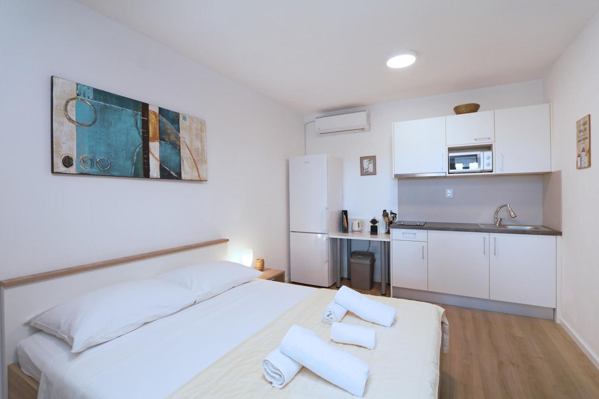 Appartement Lada Makarska