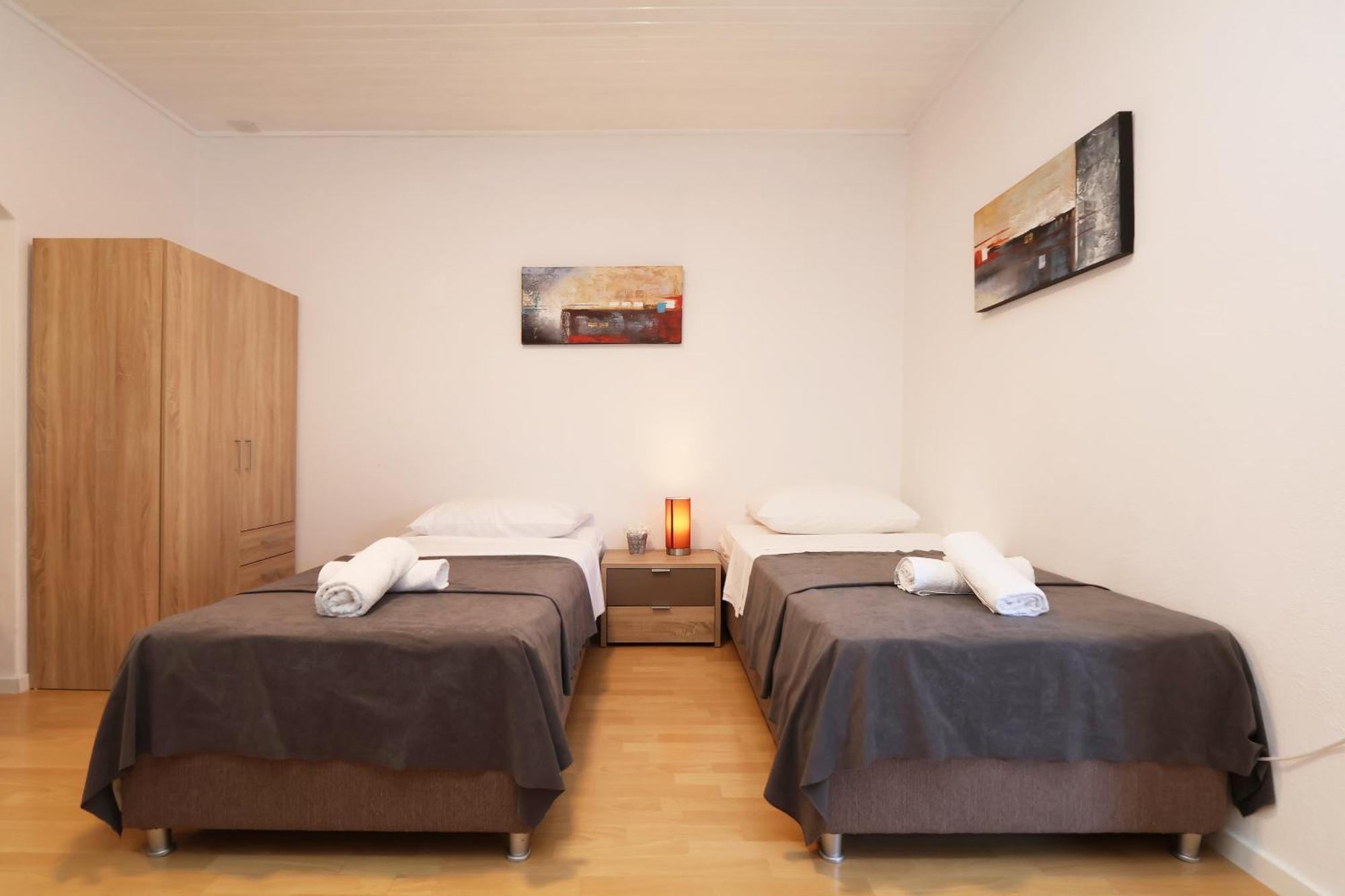 Appartement Lada *